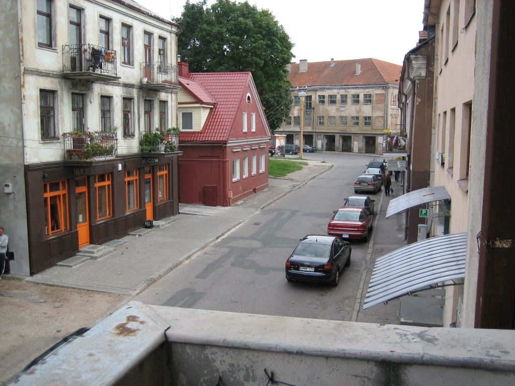 Апартаменты Orange House Каунас