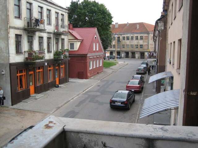 Апартаменты Orange House Каунас-3