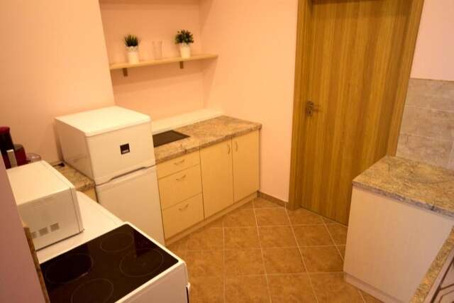 Апартаменты Orange House Каунас-14