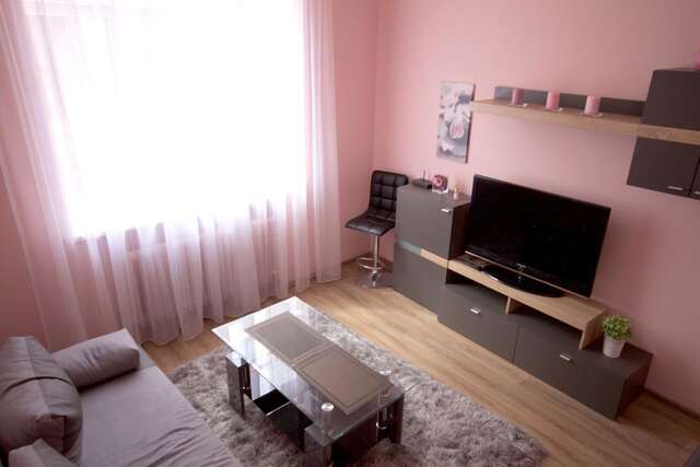 Апартаменты Orange House Каунас-4