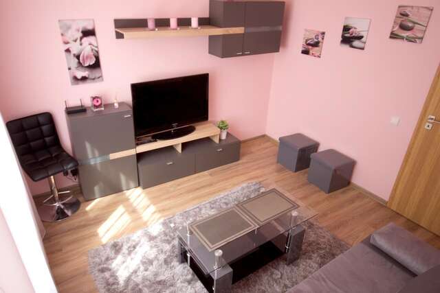 Апартаменты Orange House Каунас-5