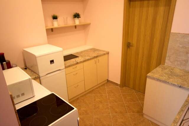Апартаменты Orange House Каунас-6